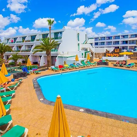 Casa Paradise Lägenhet Puerto del Carmen (Lanzarote)
