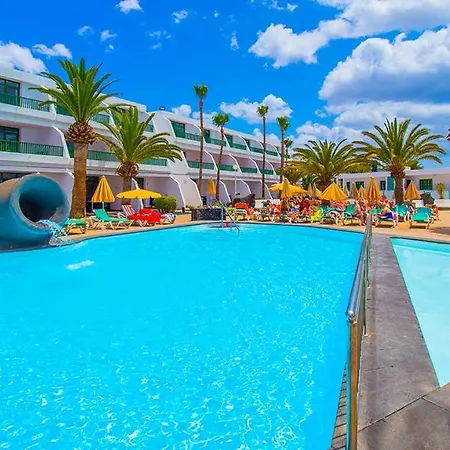 Casa Paradise * Puerto del Carmen (Lanzarote)