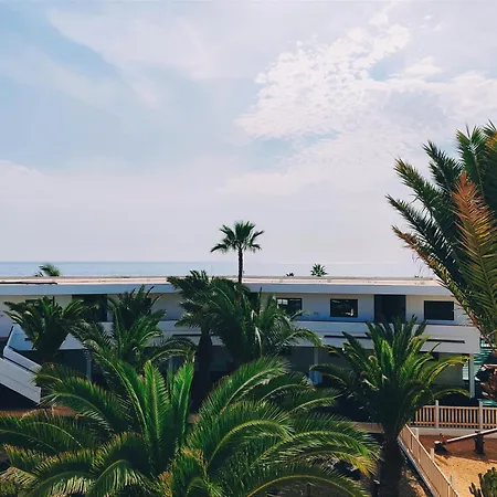 Lägenhet Casa Paradise *