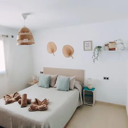 Lägenhet Casa Paradise Puerto del Carmen (Lanzarote)